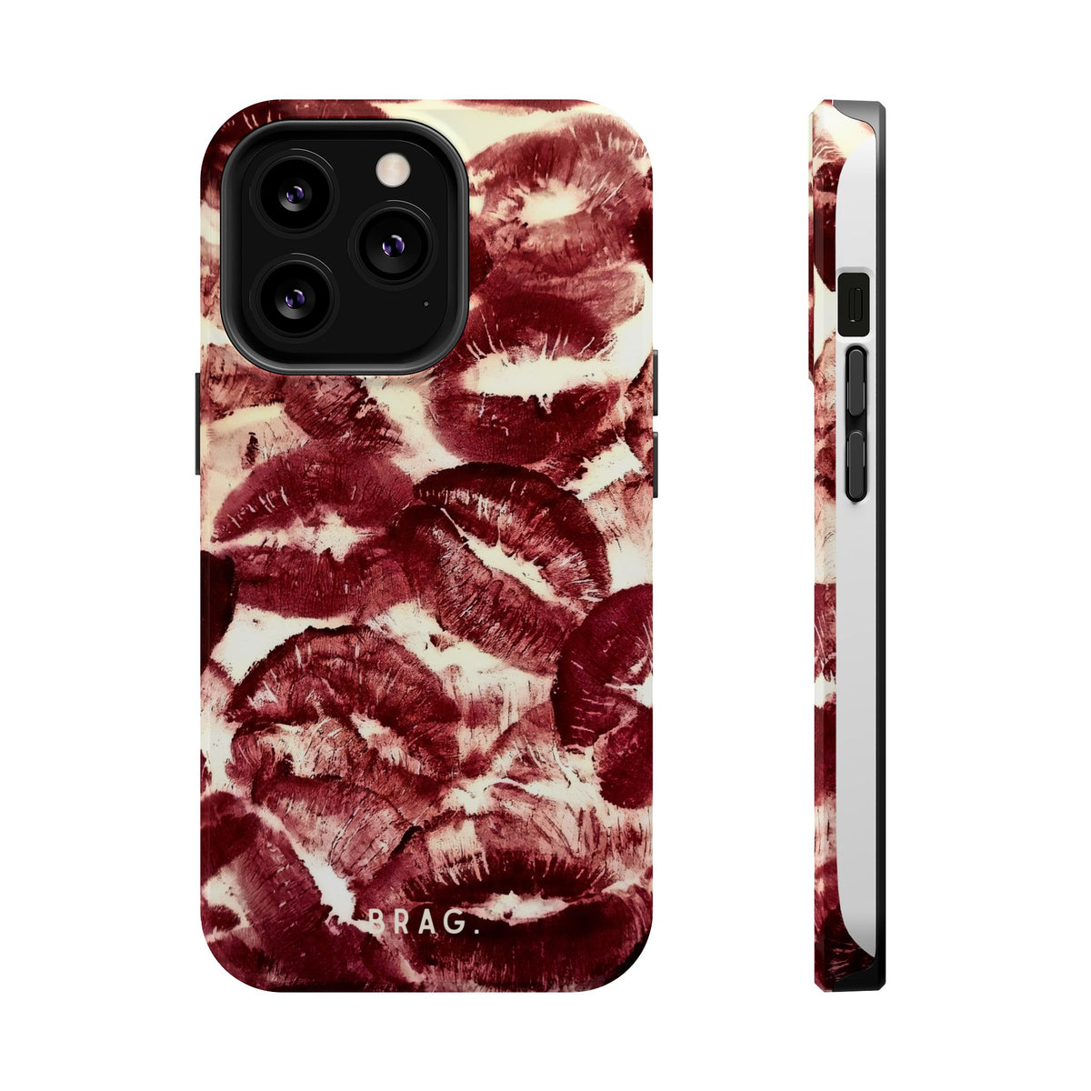 Kiss Me Good Magnetic Impact-Resistant Phone Case