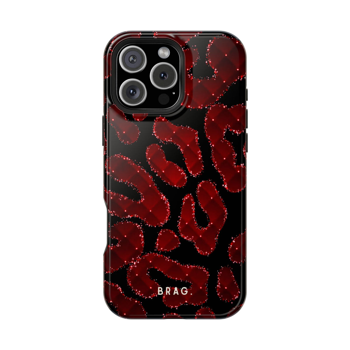 Wild Heart Magnetic Impact-Resistant Phone Case