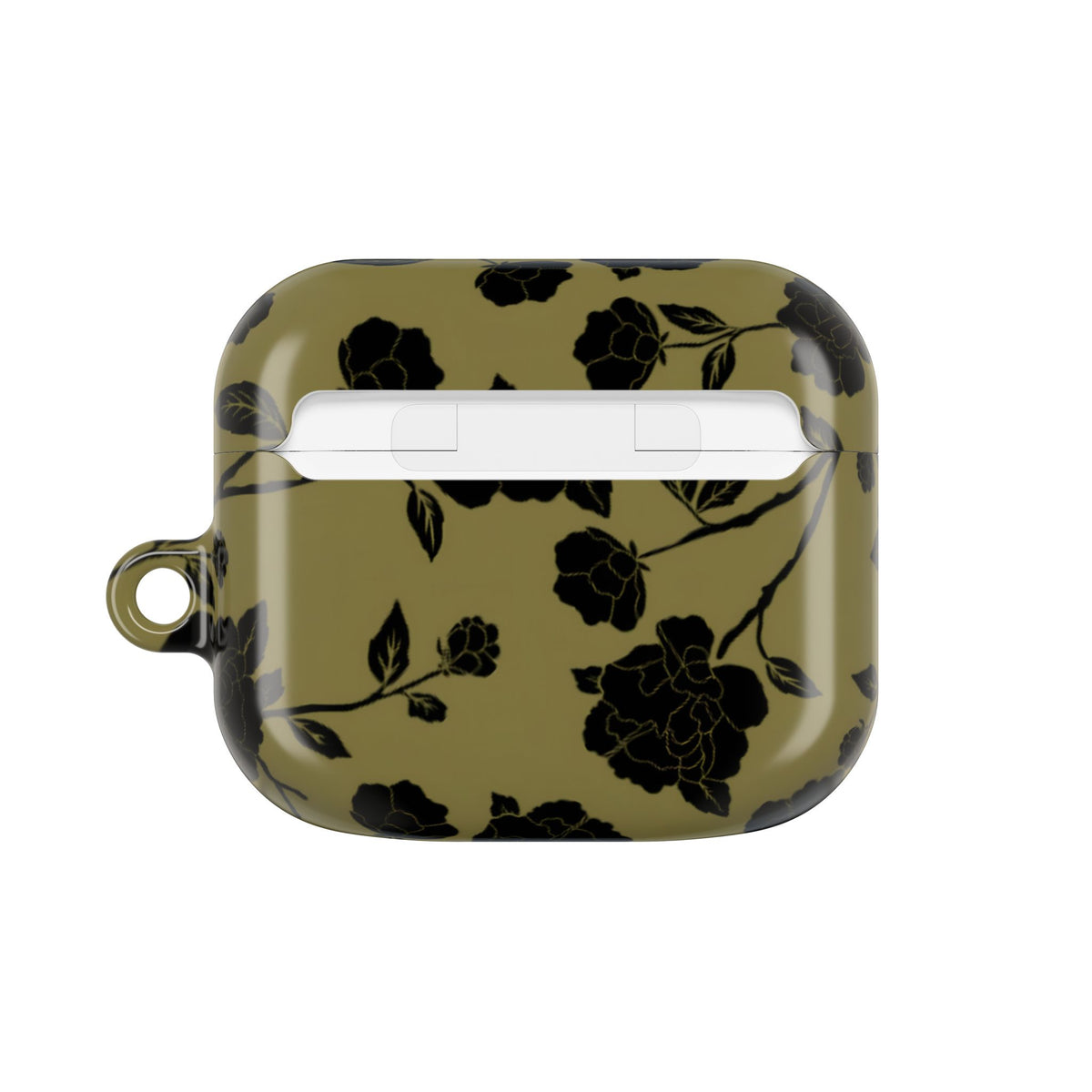 Olive Garden AirPod Case – Slim Protective Charging Case