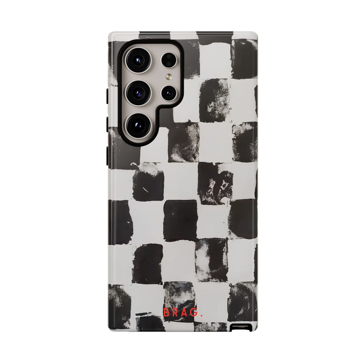 Check Please Tough Phone Case – Shockproof Protective iPhone Cover