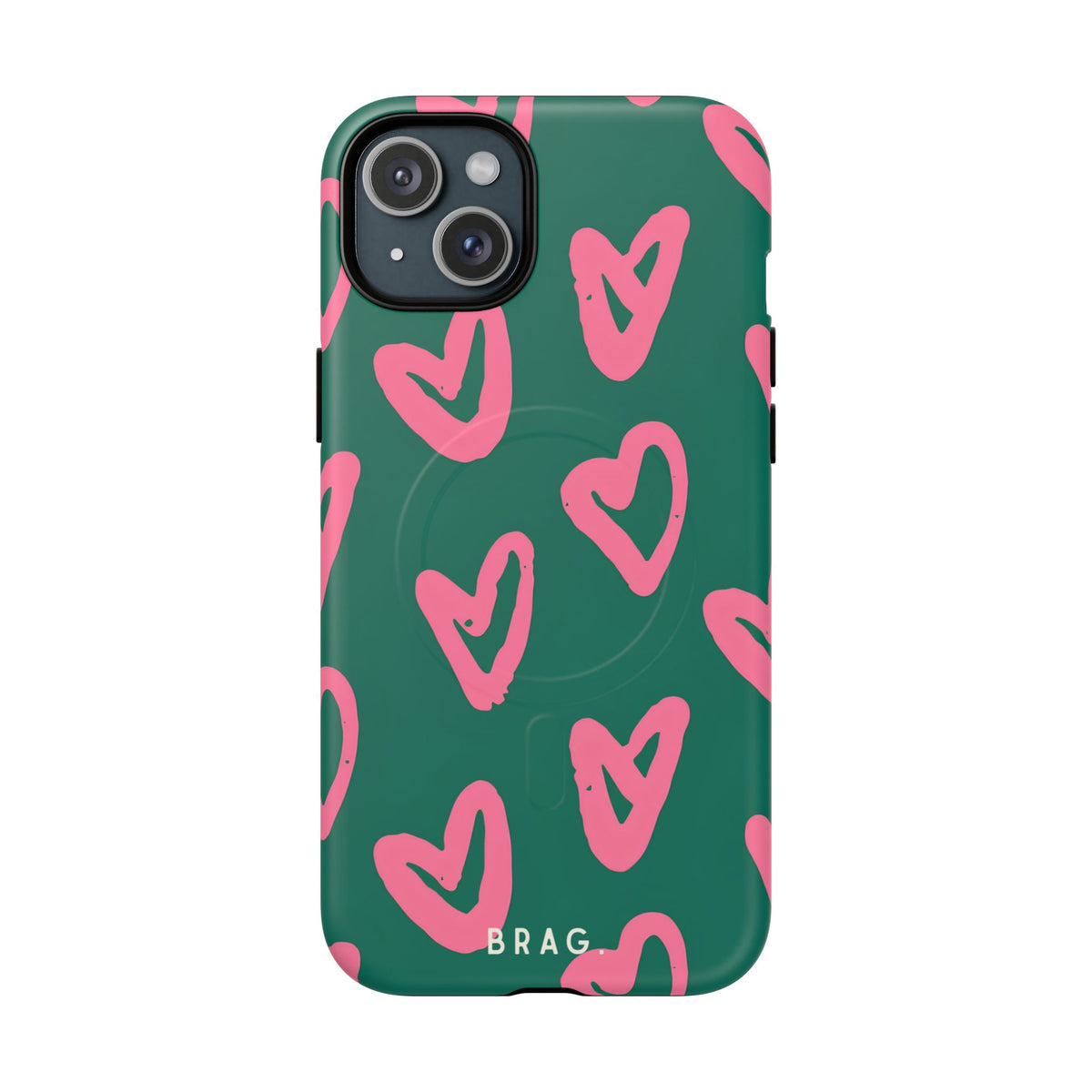 Sweetheart MagSafe Tough Phone Case — Magnetic Protective Cover