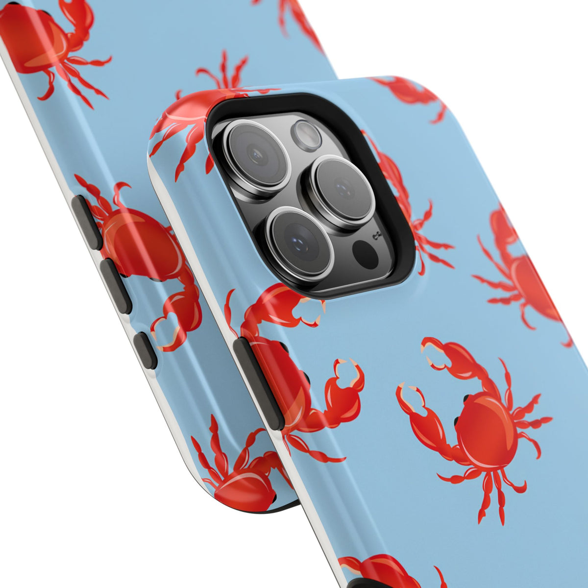 Crab Stack  Magnetic Impact-Resistant Phone Case
