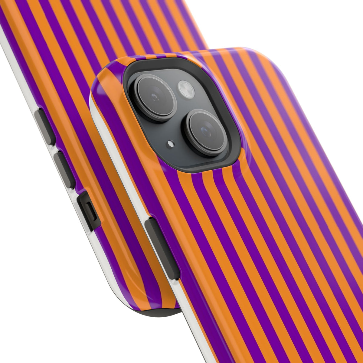 Electric Sunset Magnetic Impact-Resistant Phone Case