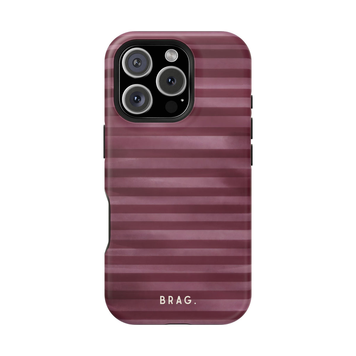 Velvet Blur Magnetic Impact-Resistant Phone Case