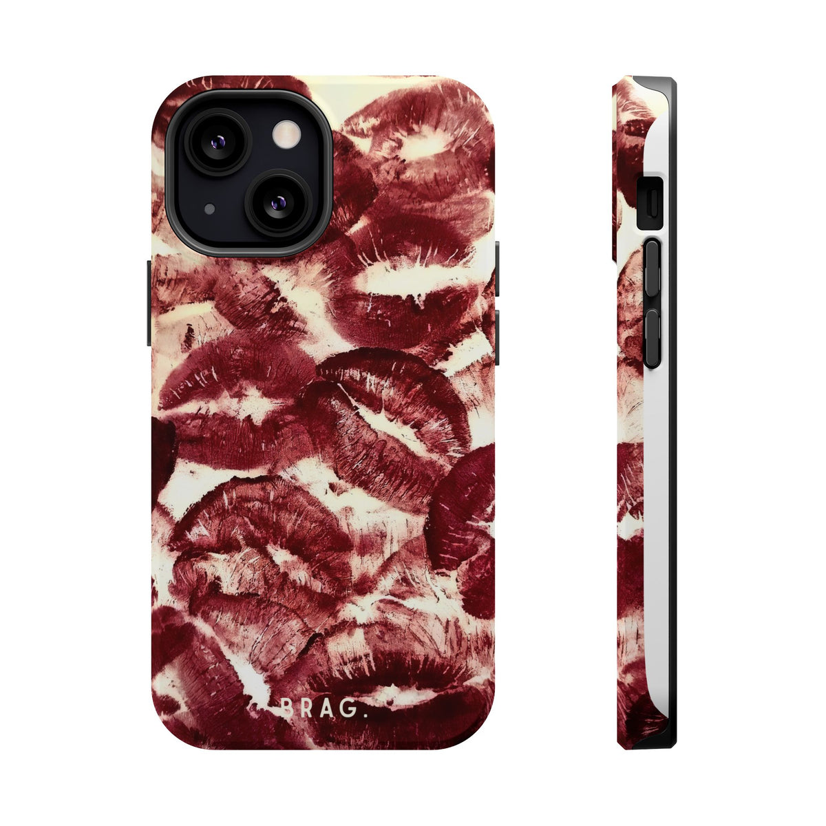 Kiss Me Good Magnetic Impact-Resistant Phone Case