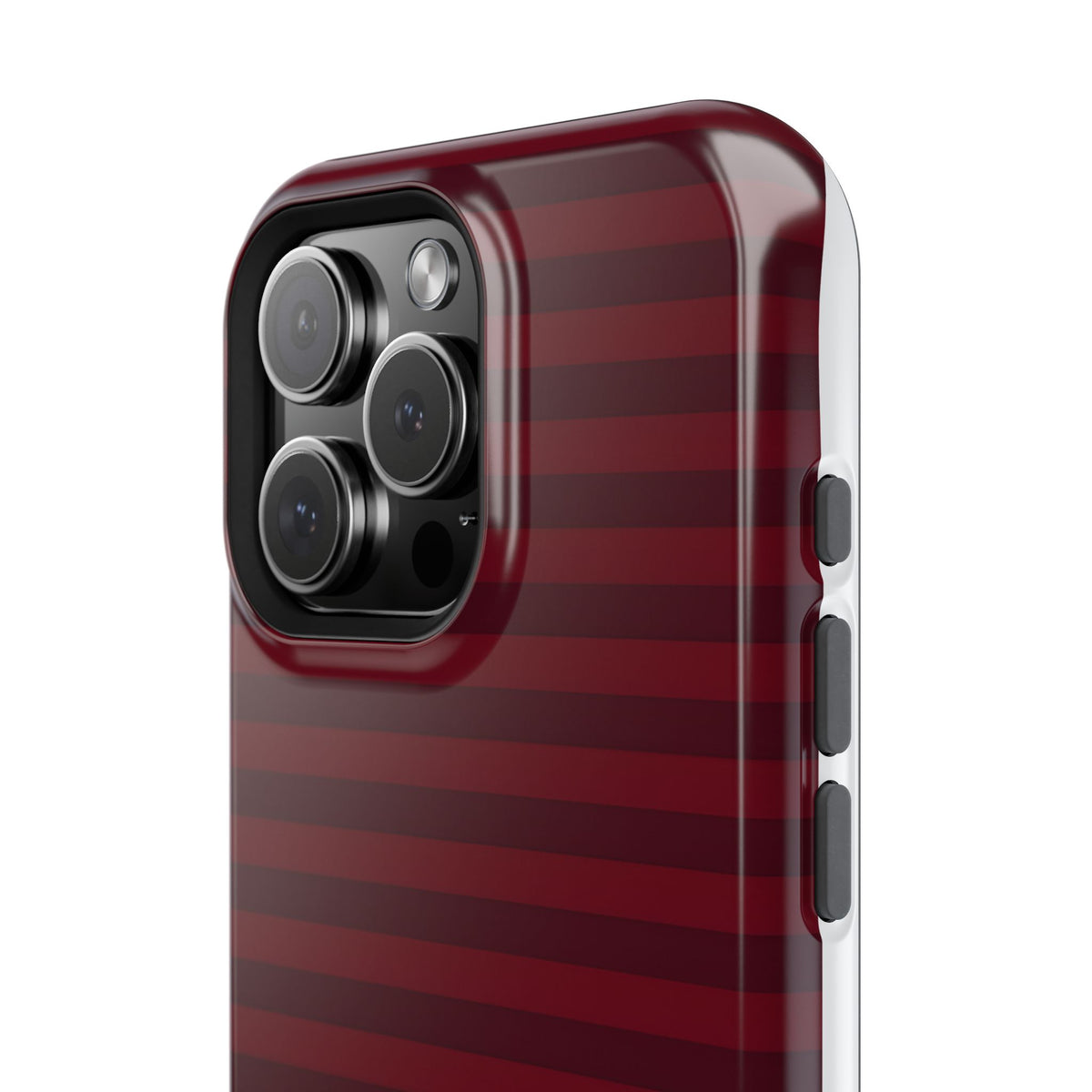 Midnight Stripe Magnetic Impact-Resistant Phone Case