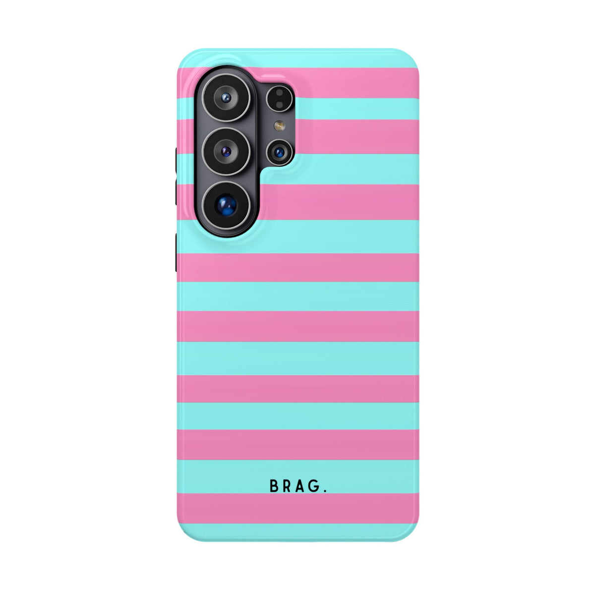 Taffy Stripe Magnetic Impact-Resistant Phone Case