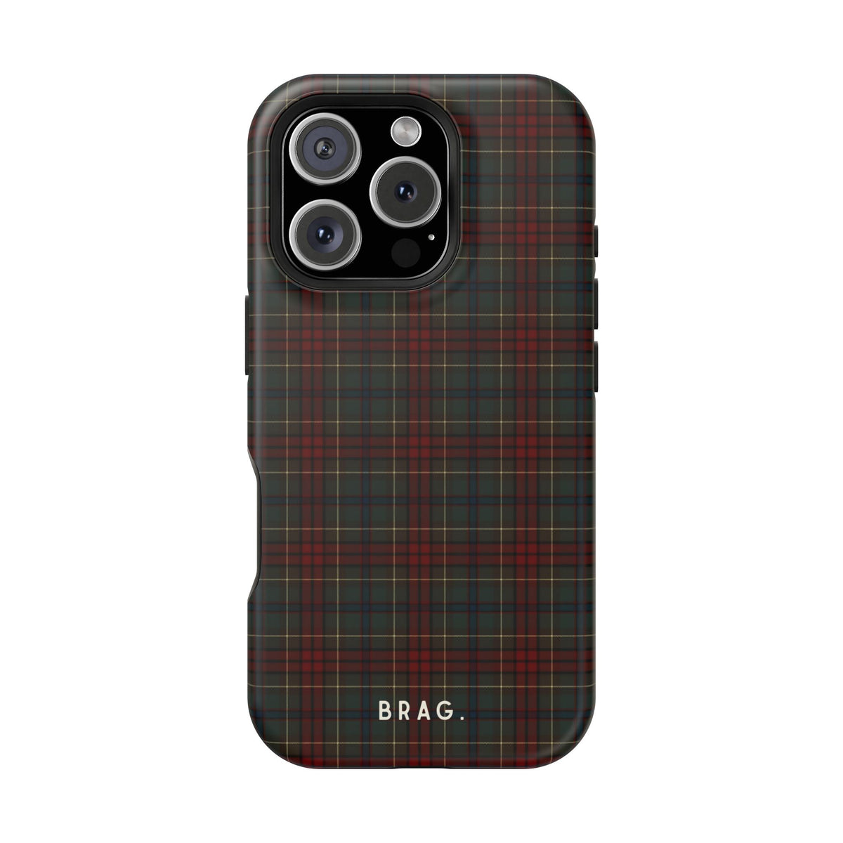 Old Money Magnetic Impact-Resistant Phone Case