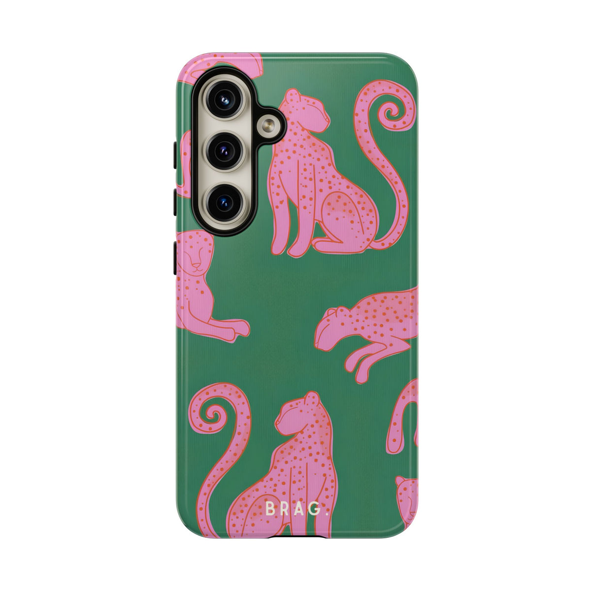 Safari Club Tough Phone Case – Shockproof Protective iPhone Cover