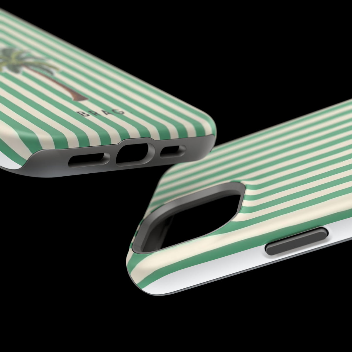 Palm Verde Magnetic Impact-Resistant Phone Case