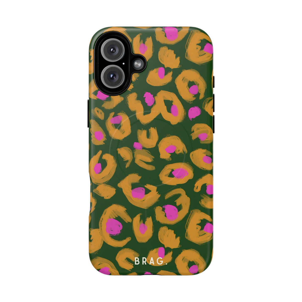 Wild Child MagSafe Tough Phone Case — Magnetic Protective Cover