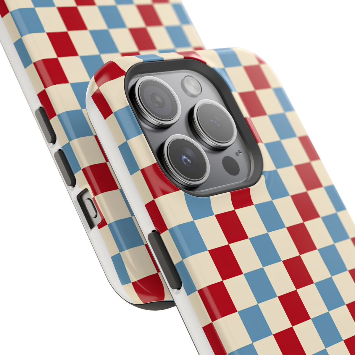 Riviera Tiles Magnetic Impact-Resistant Phone Case