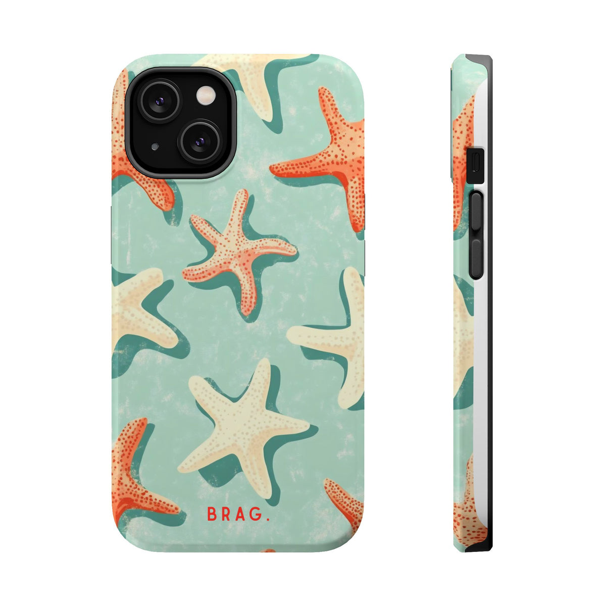 Star Tide Magnetic Impact-Resistant Phone Case