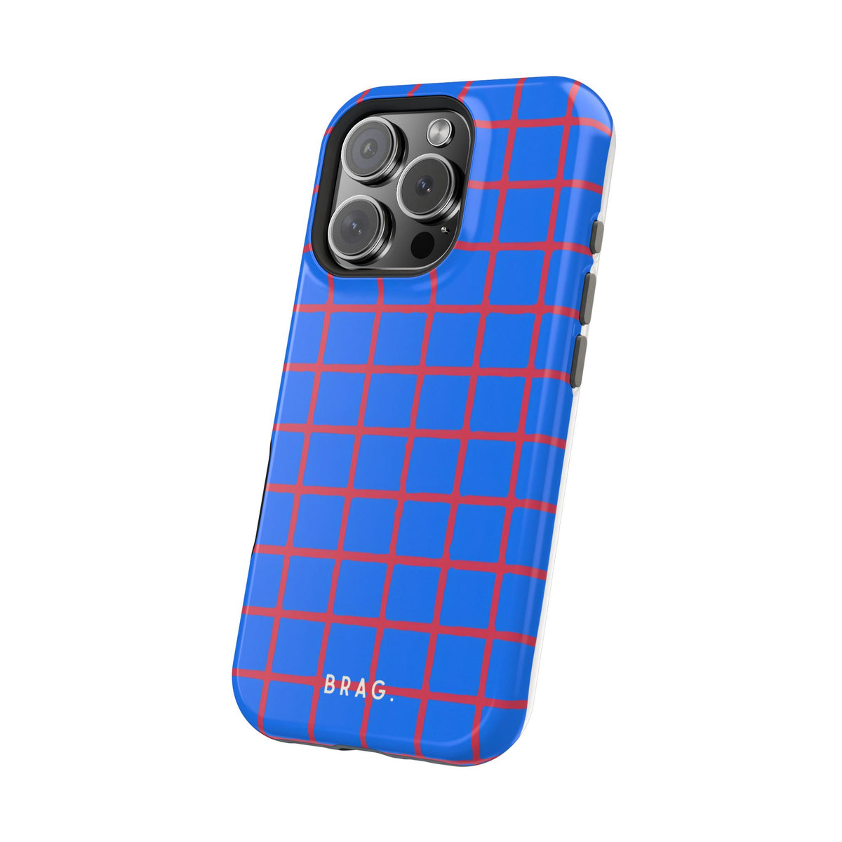 Blue Lagoon Magnetic Impact-Resistant Phone Case