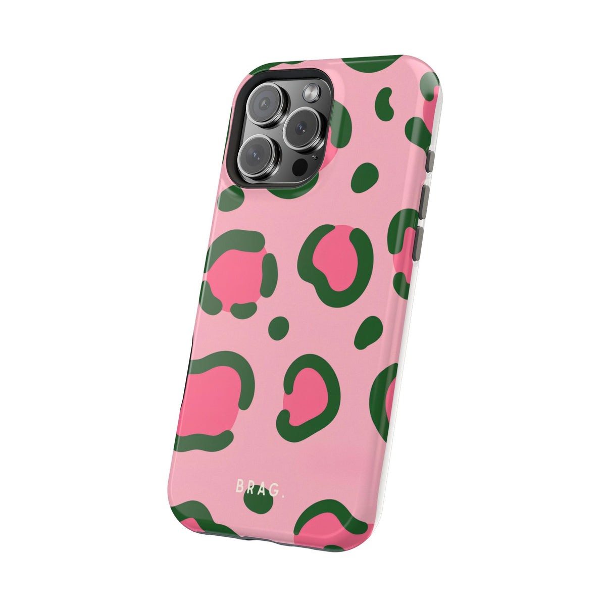 Pinkpanther Magnetic Impact-Resistant Phone Case