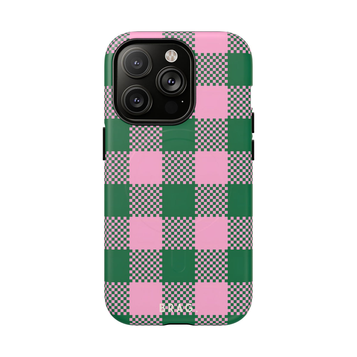 Picnic Club MagSafe Tough Phone Case — Magnetic Protective Cover