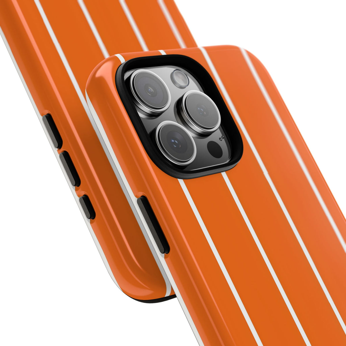 Tangerine Club Tough Phone Case – Shockproof Protective iPhone Cover