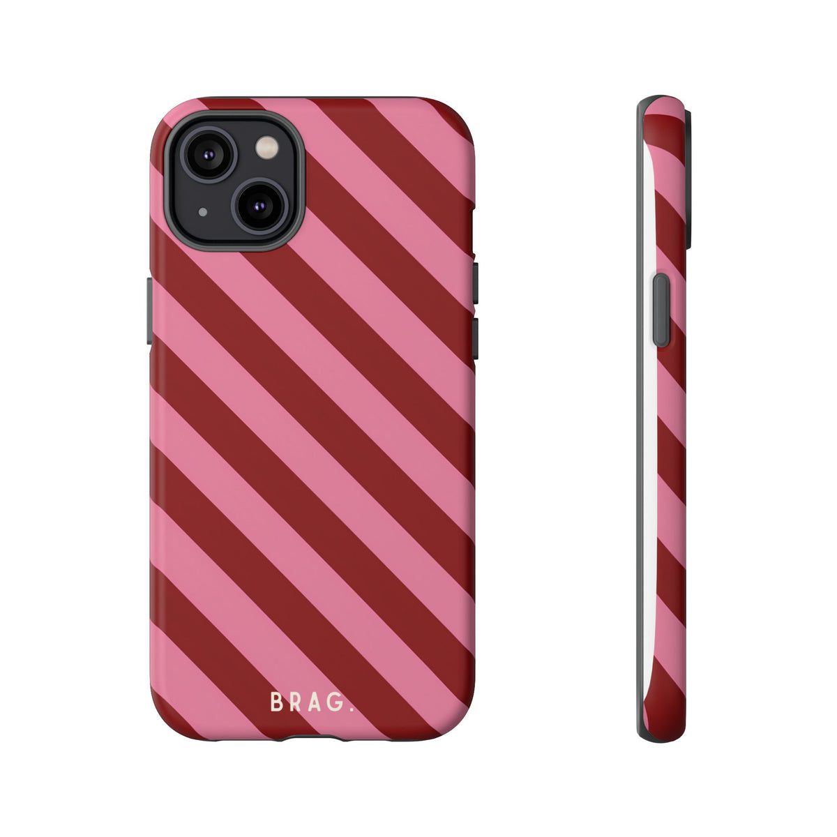 Love Line Tough Phone Case – Shockproof Protective iPhone Cover