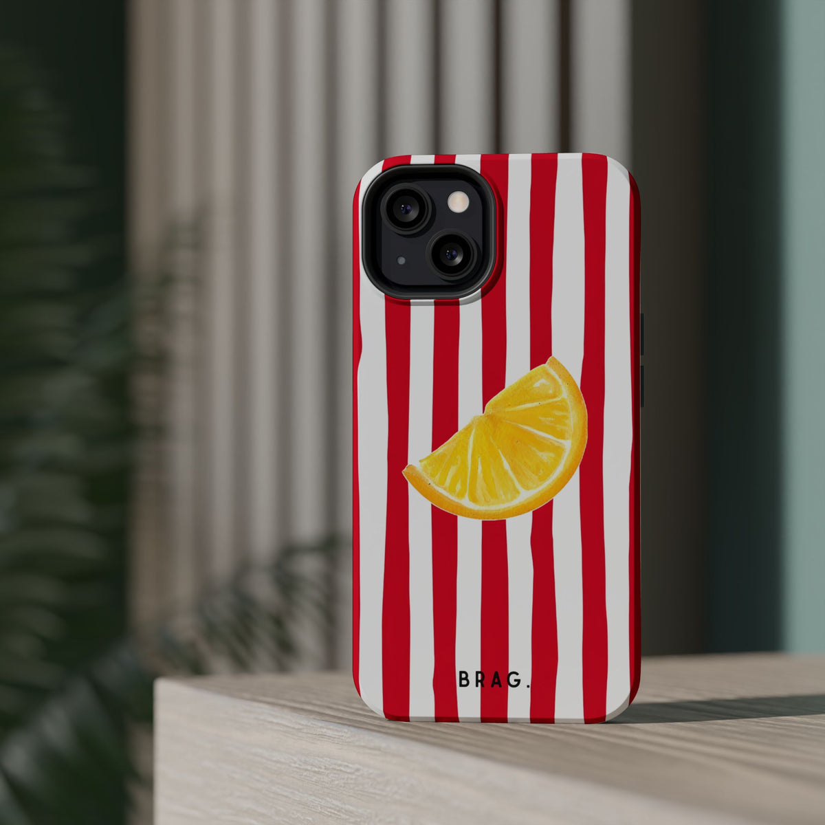Hotlime Magnetic Impact-Resistant Phone Case