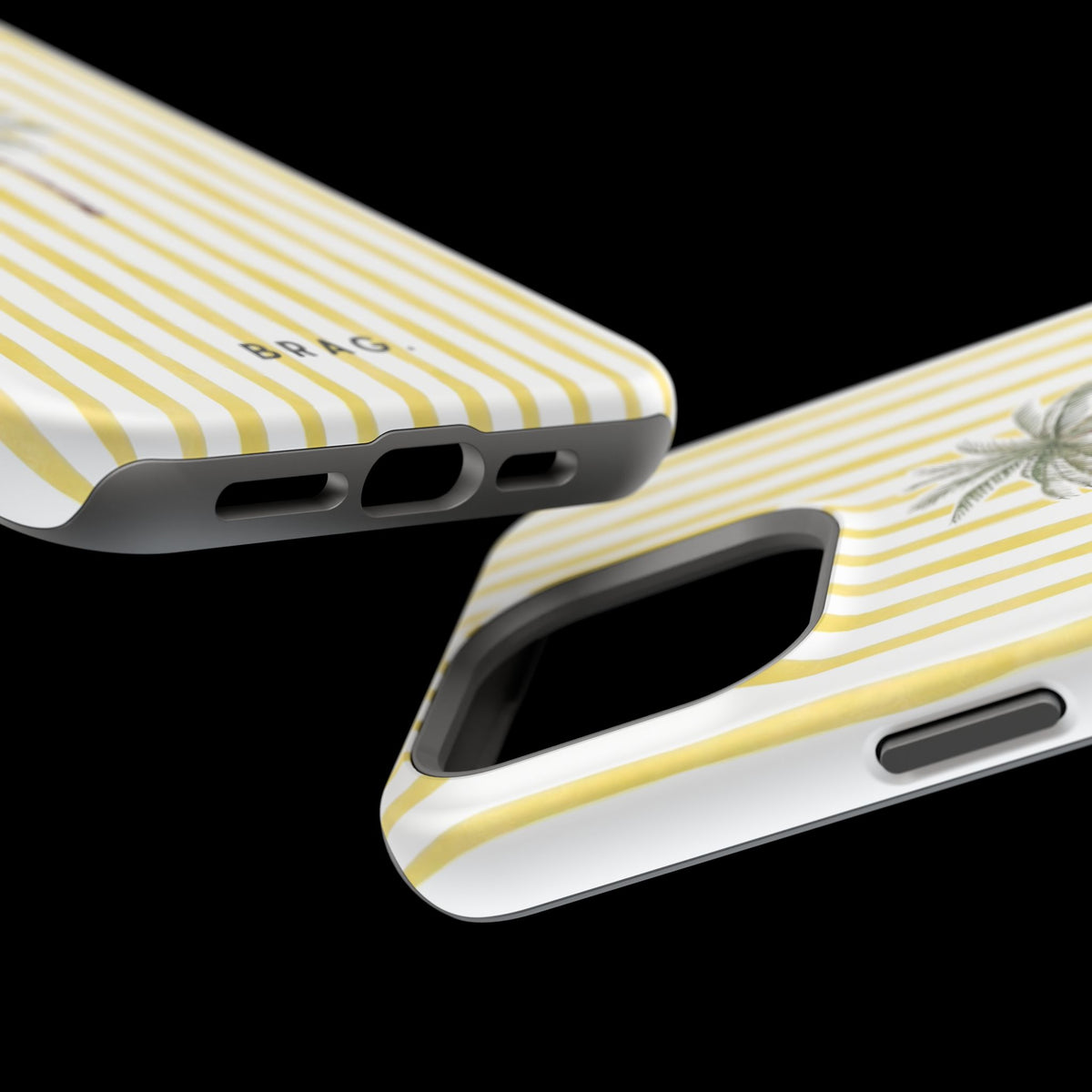 Palm Sun Magnetic Impact-Resistant Phone Case