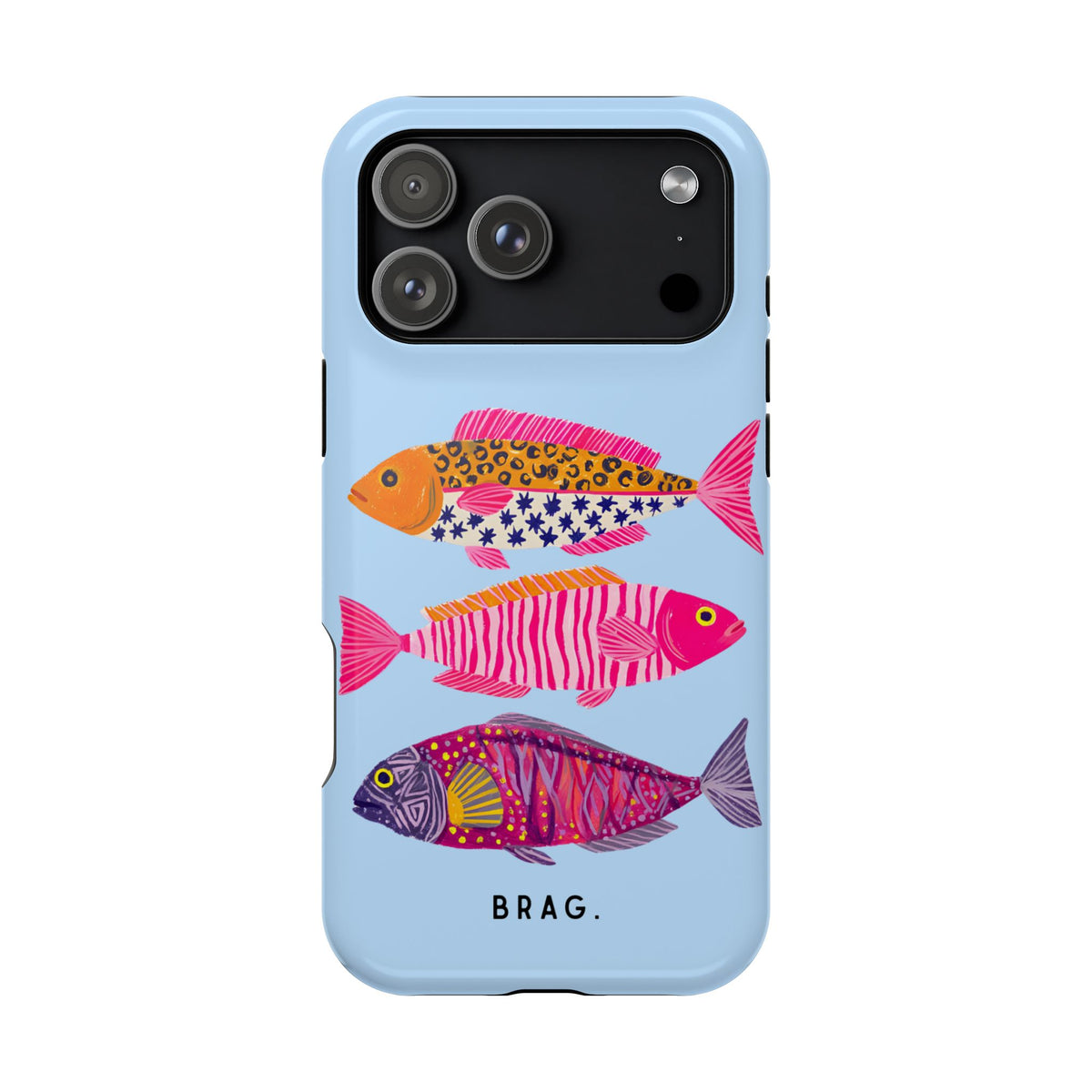 Reef Parade Magnetic Impact-Resistant Phone Case