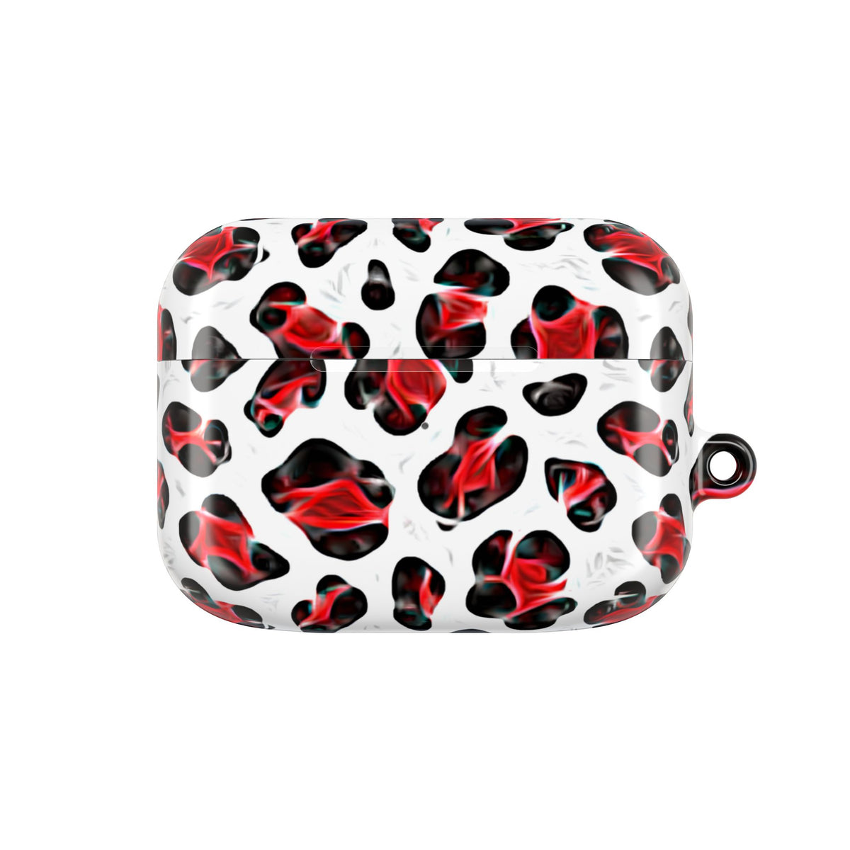 Hot Leopard AirPod Case – Slim Protective Charging Case
