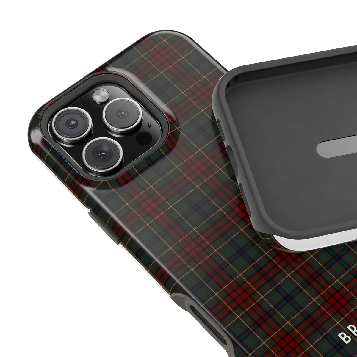 Old Money Magnetic Impact-Resistant Phone Case