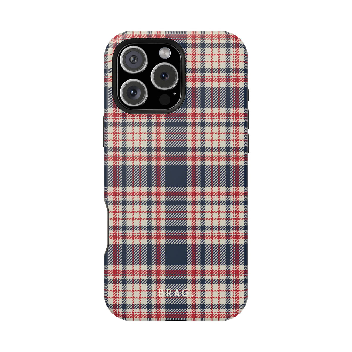 Harvard Club Magnetic Impact-Resistant Phone Case