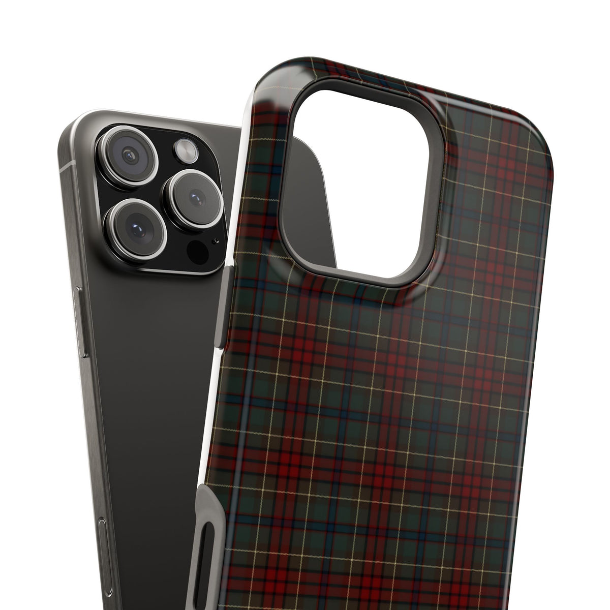 Old Money Magnetic Impact-Resistant Phone Case