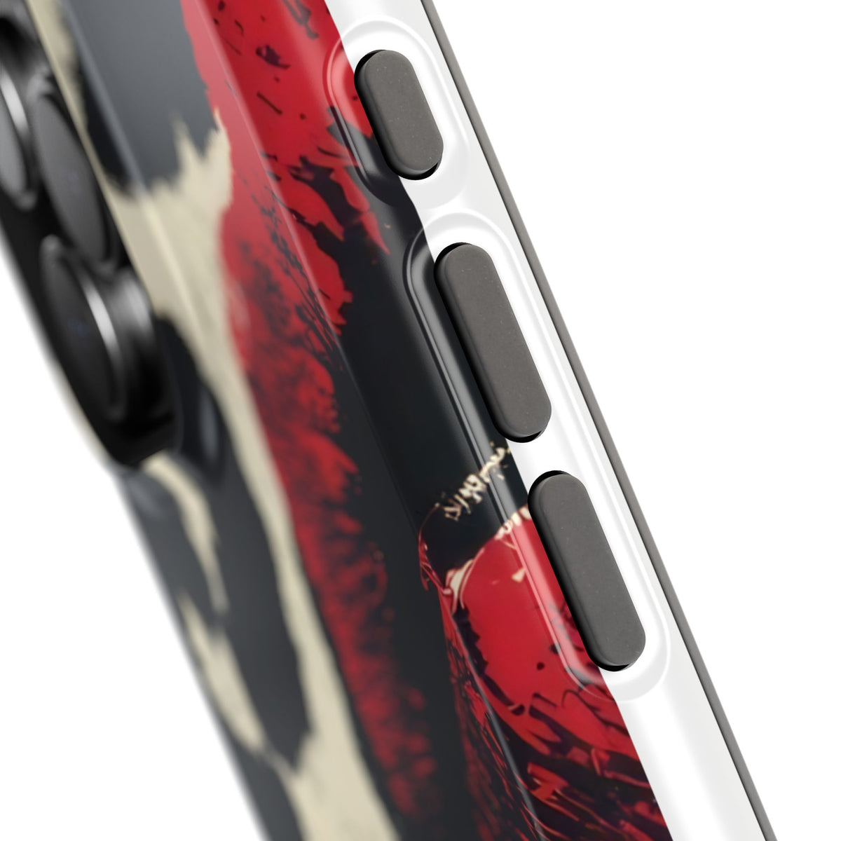 Poison Kiss Magnetic Impact-Resistant Phone Case