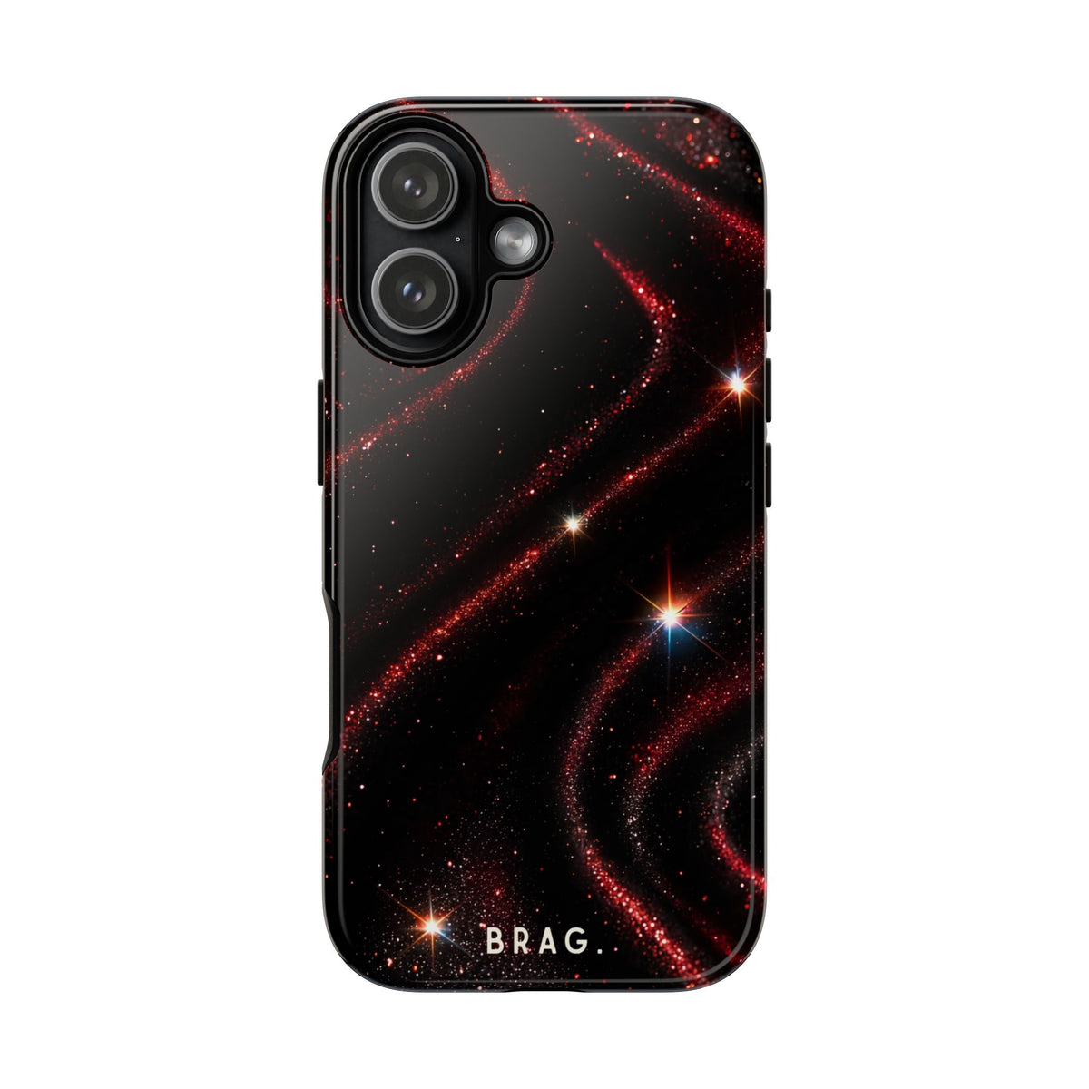 Stardust Tough Phone Case – Shockproof Protective iPhone Cover