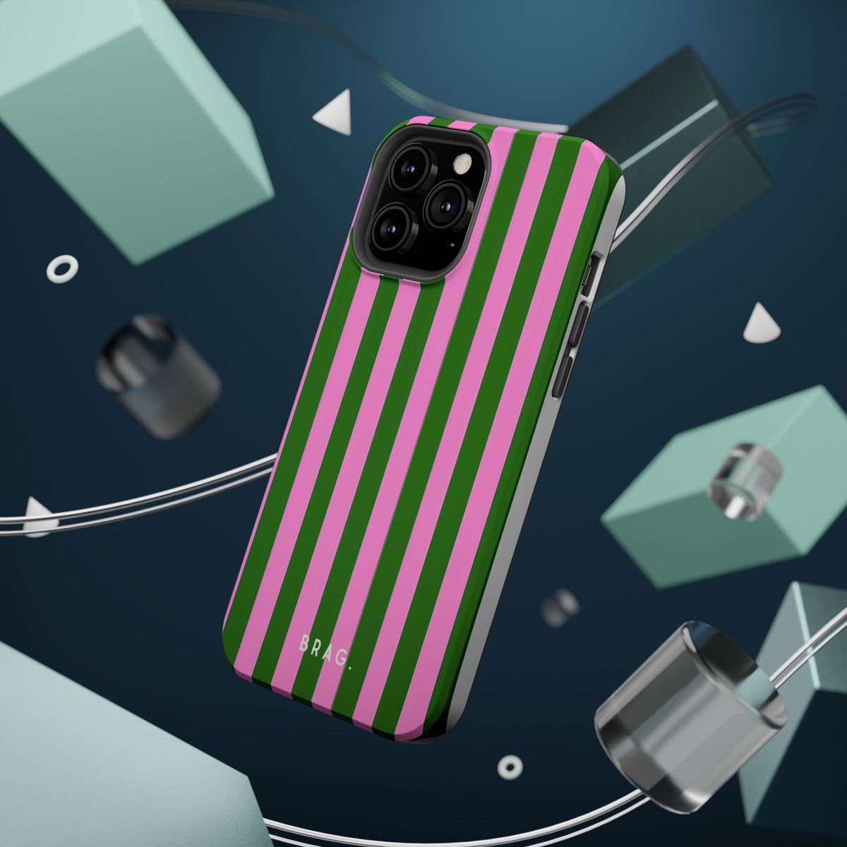 Paradiso Magnetic Impact-Resistant Phone Case