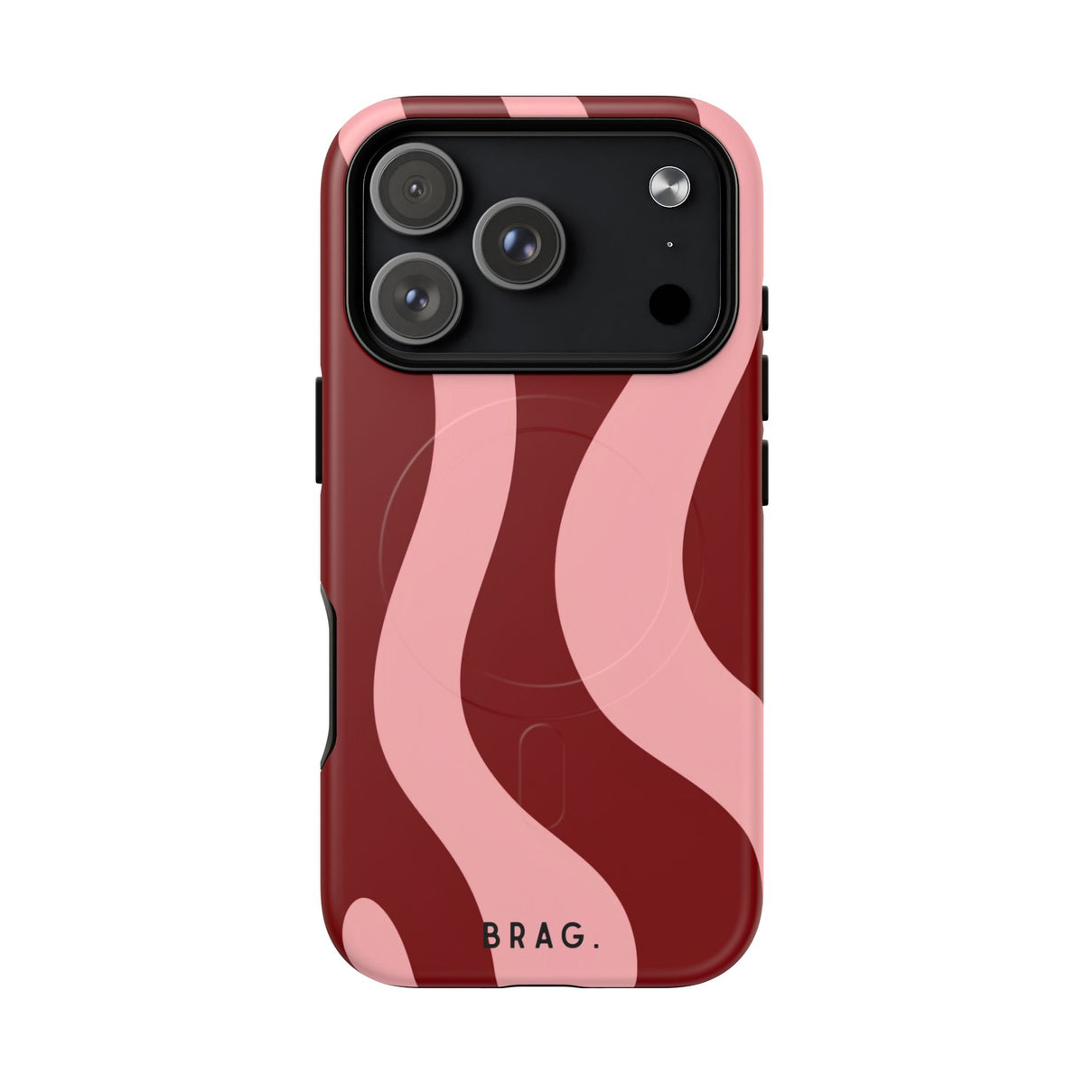 Afterglow MagSafe Tough Phone Case — Magnetic Protective Cover