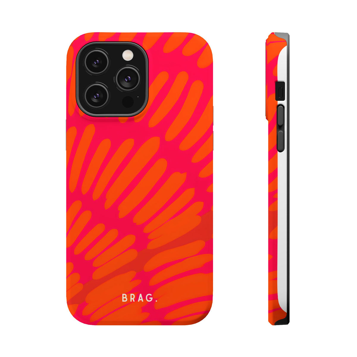Heatwave Magnetic Impact-Resistant Phone Case