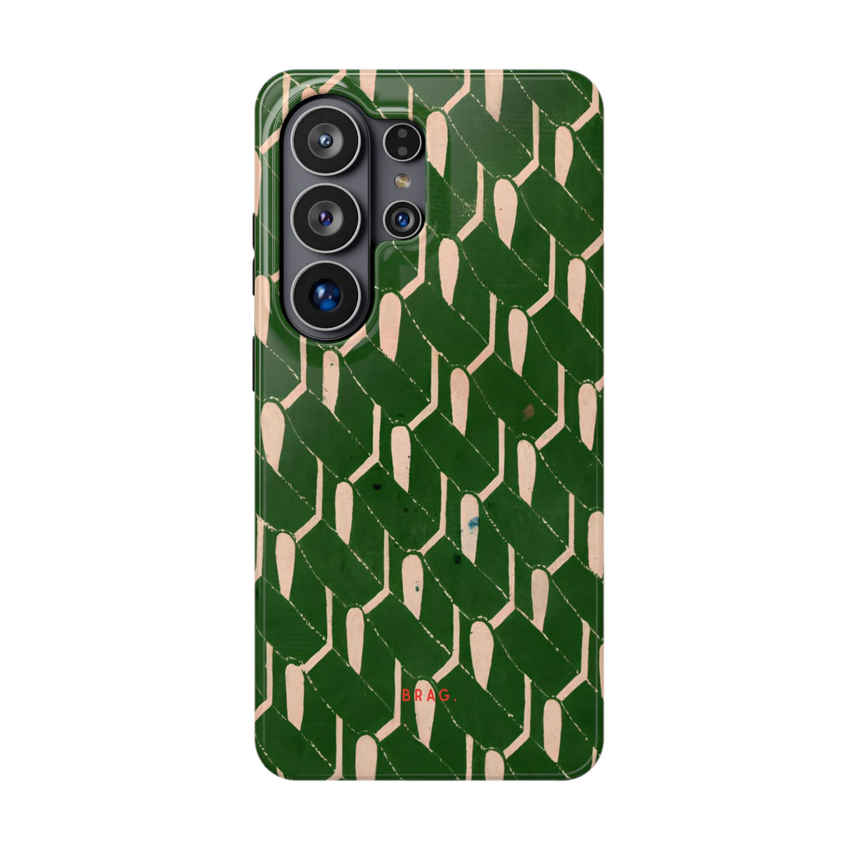 Serpenti Magnetic Impact-Resistant Phone Case