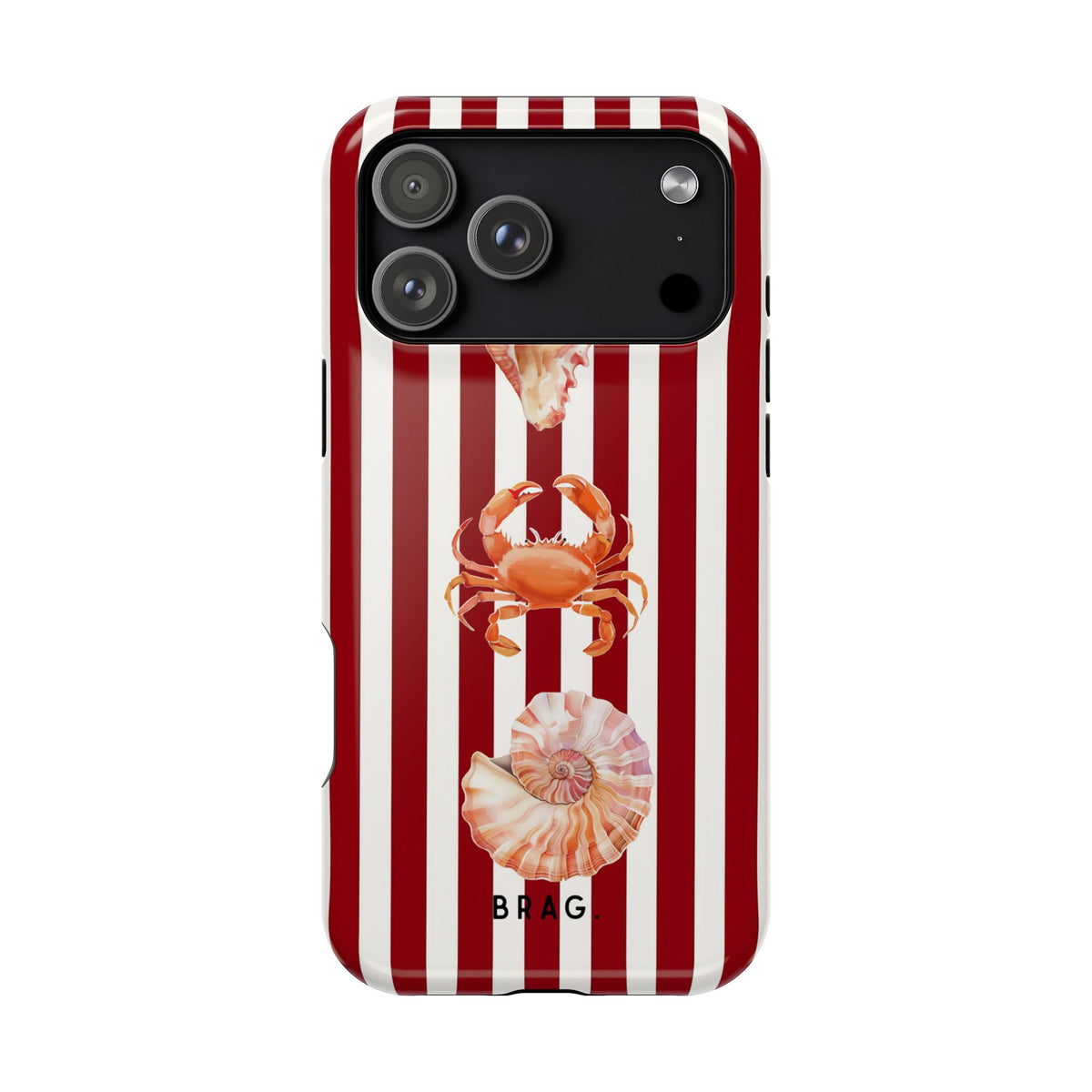 Sea Supper Magnetic Impact-Resistant Phone Case