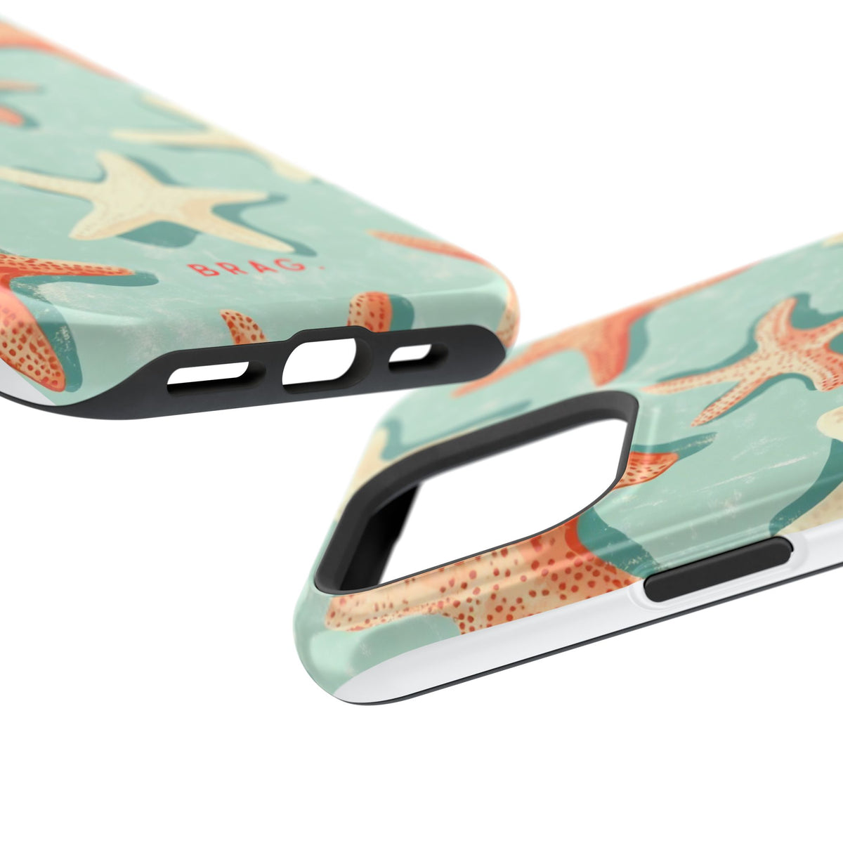 Star Tide Magnetic Impact-Resistant Phone Case