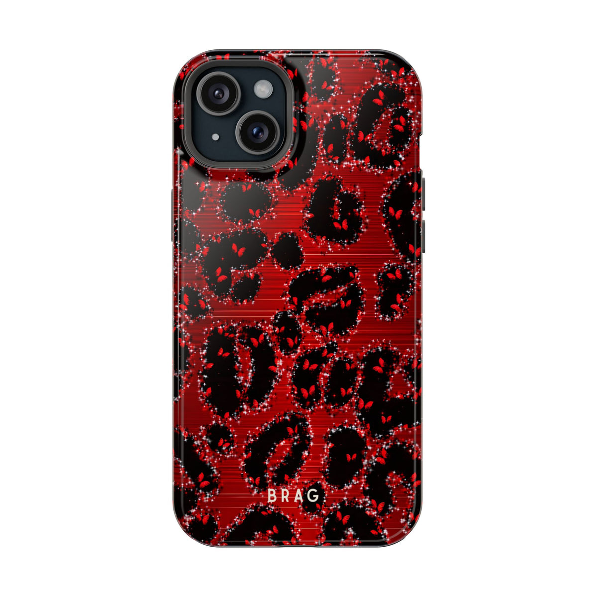 Risky Business Magnetic Impact-Resistant Phone Case
