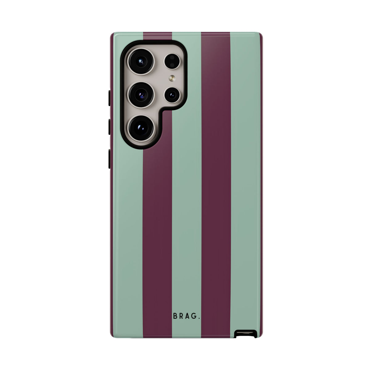 RIviera Mist Tough Phone Case – Shockproof Protective iPhone Cover