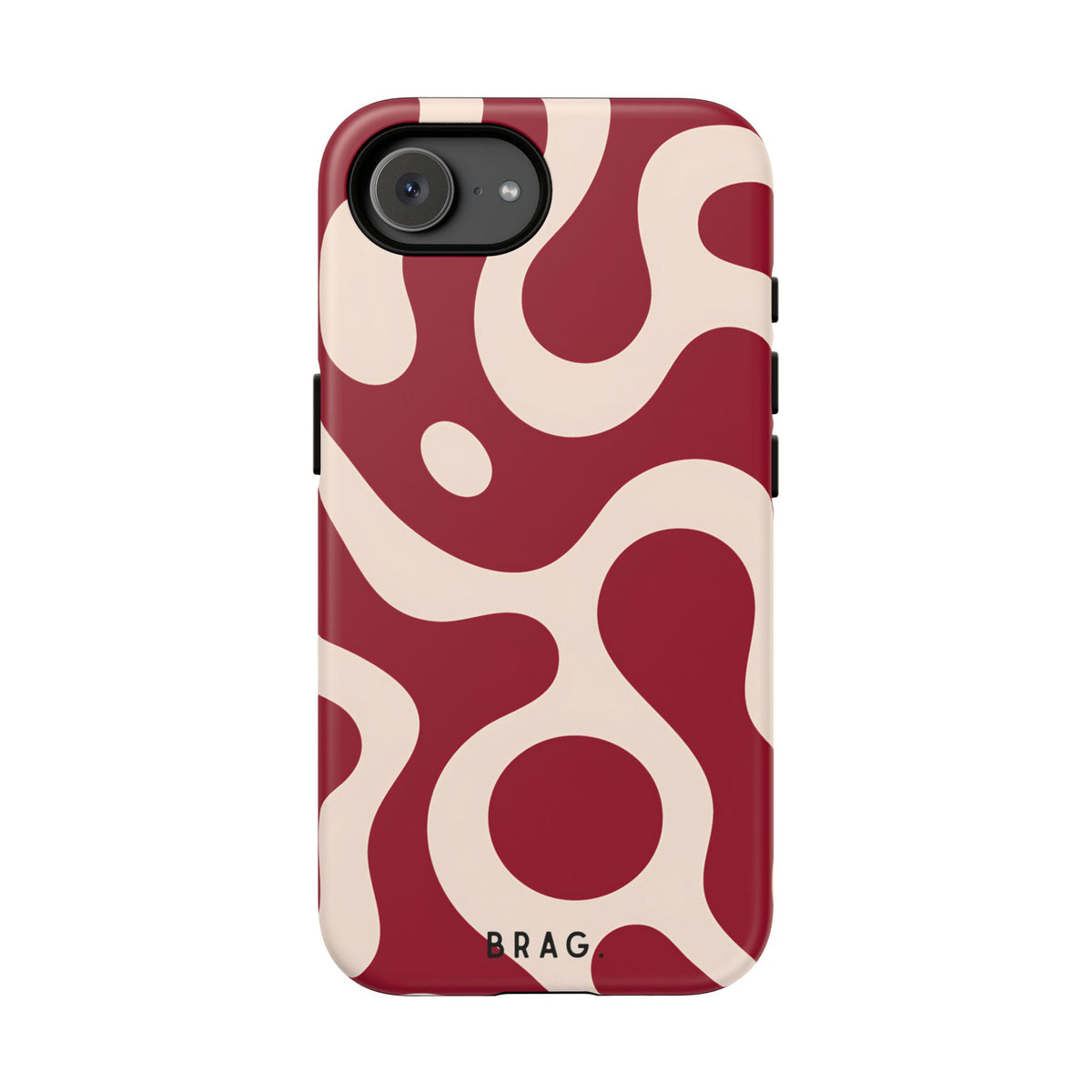 Lovewaves Tough Phone Case – Shockproof Protective iPhone Cover