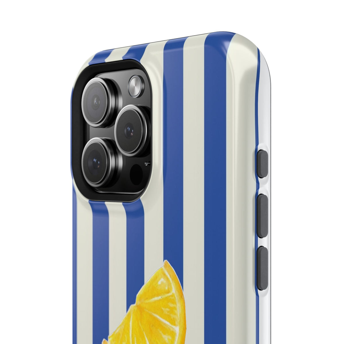 Lemon Drop Magnetic Impact-Resistant Phone Case