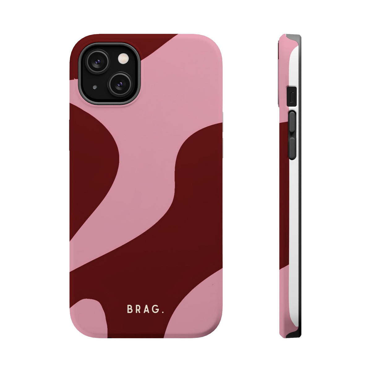 Soft Serve Magnetic Impact-Resistant Phone Case