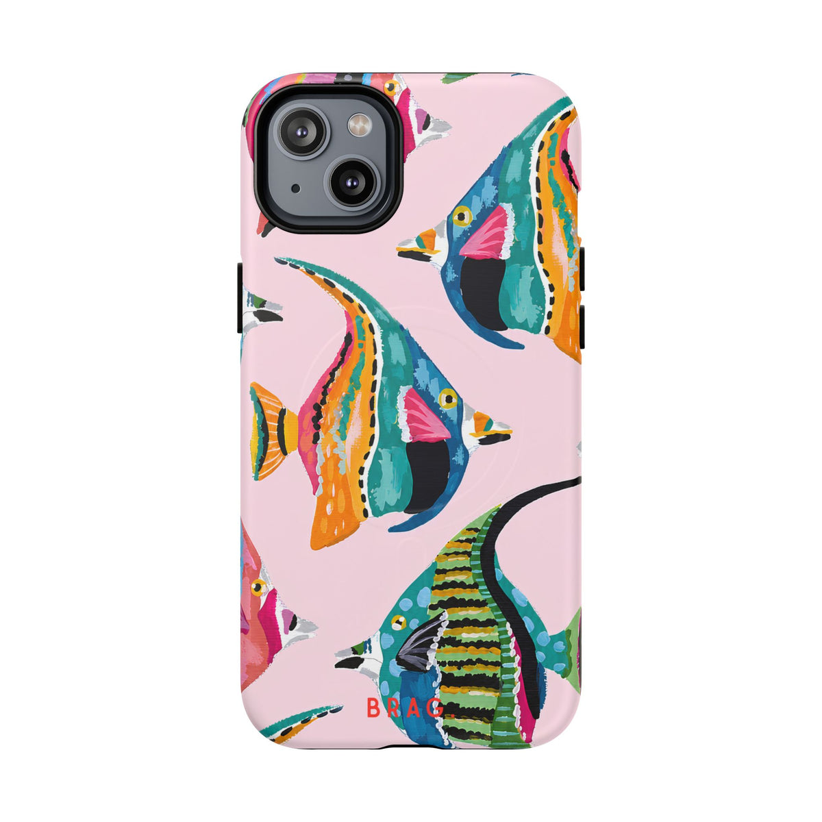 Reef Club MagSafe Tough Phone Case — Magnetic Protective Cover