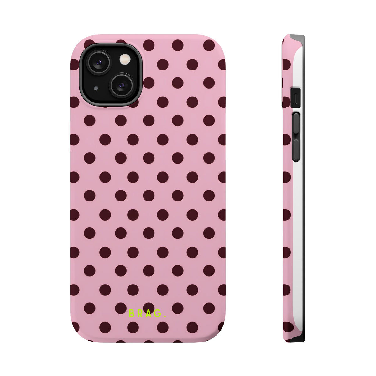 Dot Dot Magnetic Impact-Resistant Phone Case