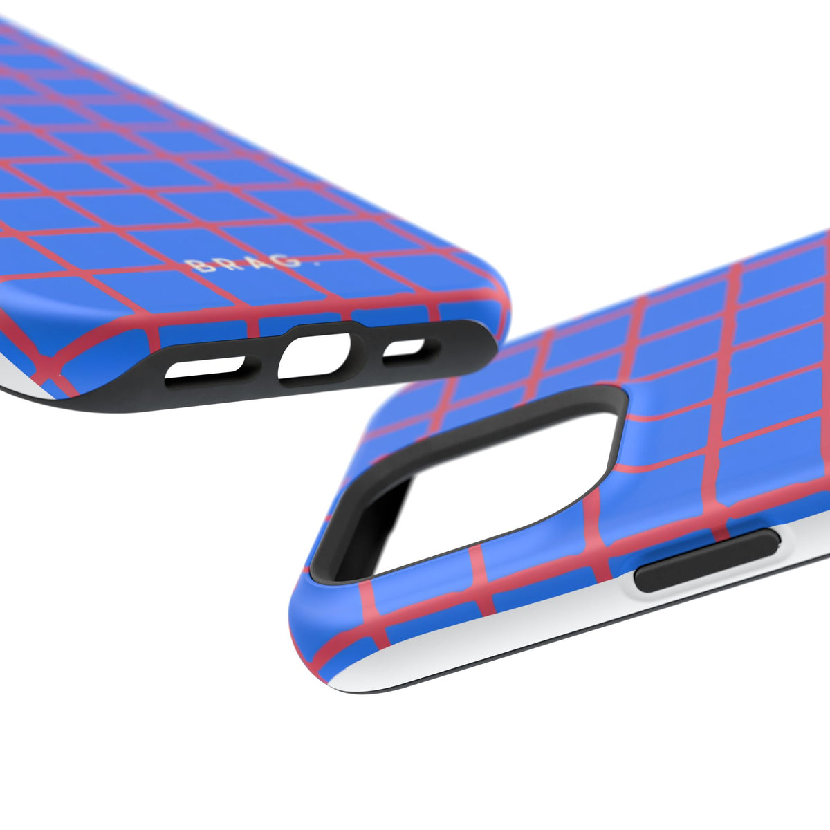 Blue Lagoon Magnetic Impact-Resistant Phone Case