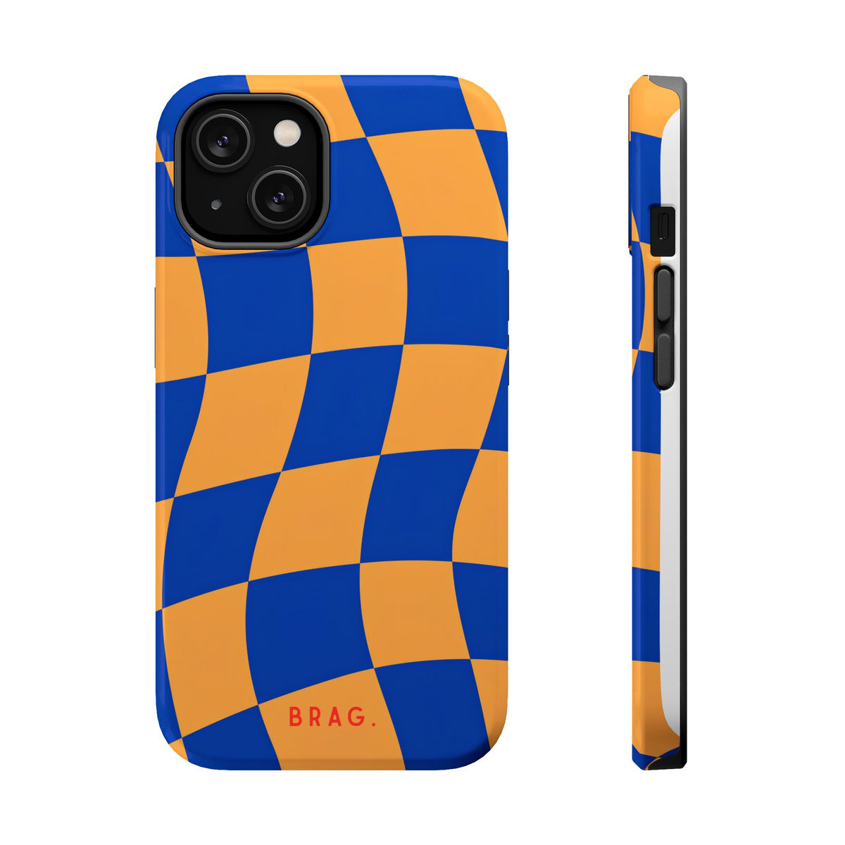 Monaco Magnetic Impact-Resistant Phone Case