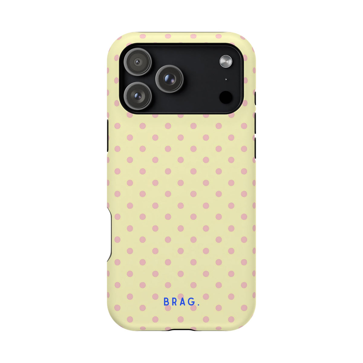 Butter Dots Magnetic Impact-Resistant Phone Case
