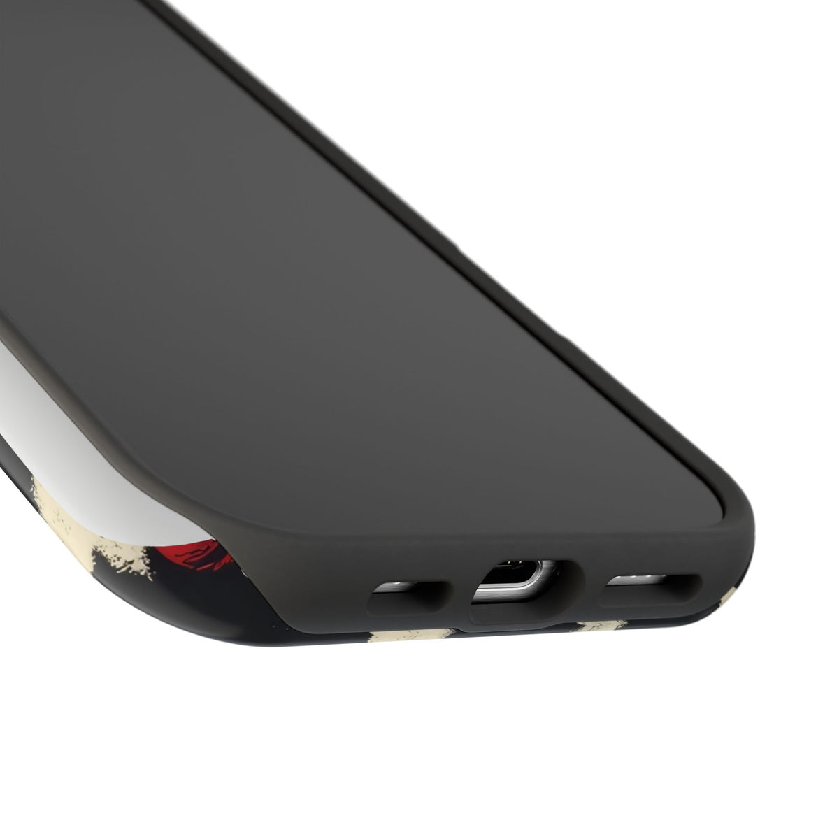 Poison Kiss Magnetic Impact-Resistant Phone Case