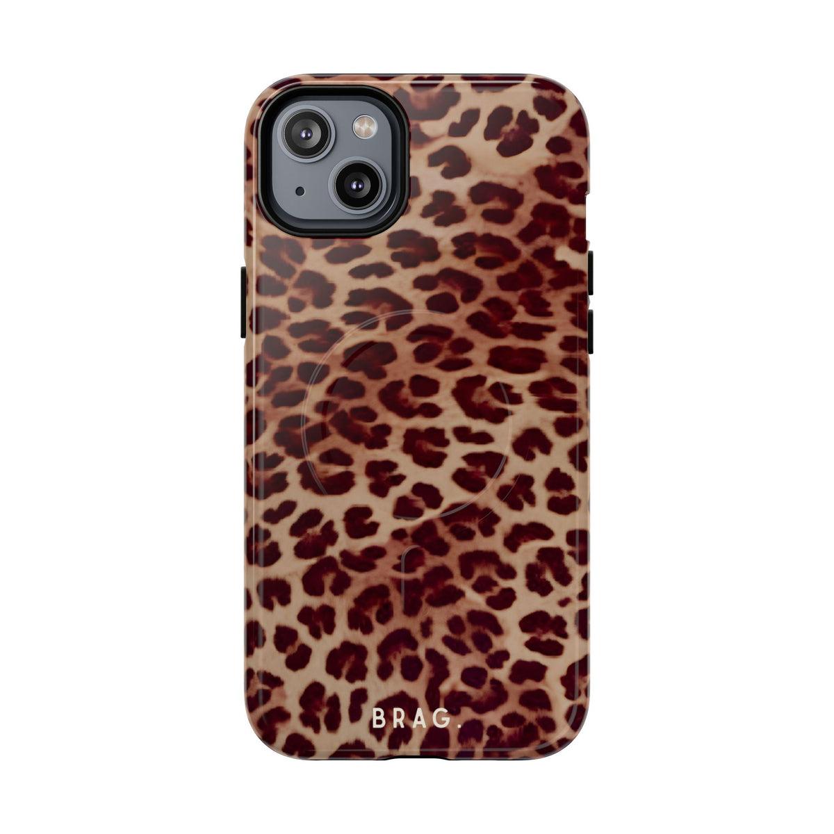 Catwalk MagSafe Tough Phone Case — Magnetic Protective Cover