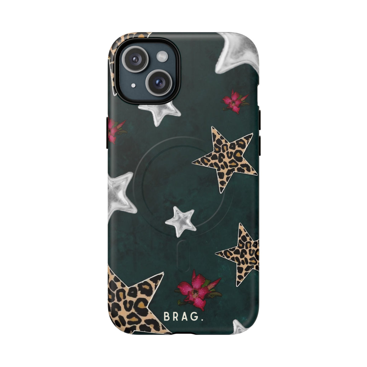 Star Material MagSafe Tough Phone Case — Magnetic Protective Cover